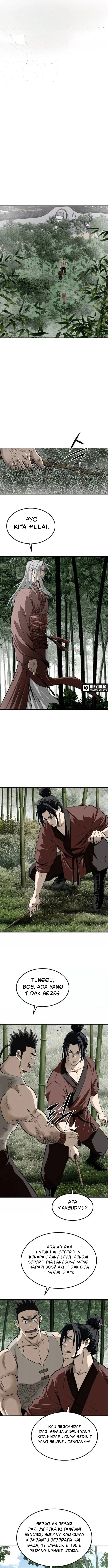 The Supreme Demon Swordmaster Chapter 21 - halaman 4