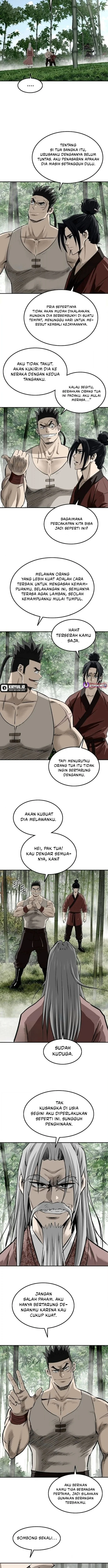 The Supreme Demon Swordmaster Chapter 21 - halaman 5
