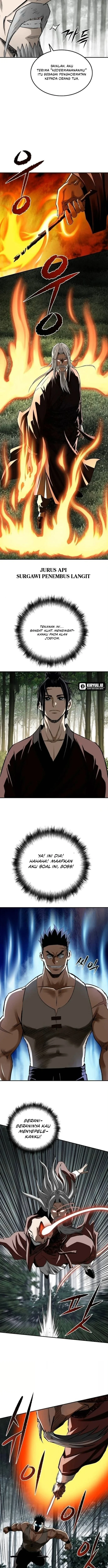 The Supreme Demon Swordmaster Chapter 21 - halaman 6
