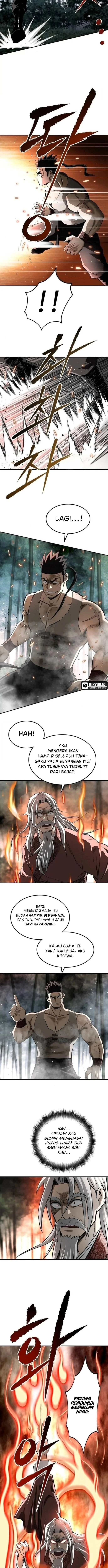 The Supreme Demon Swordmaster Chapter 21 - halaman 7