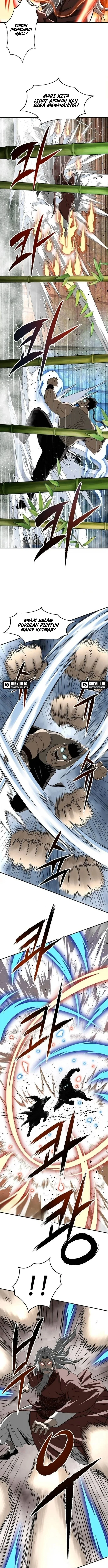 The Supreme Demon Swordmaster Chapter 21 - halaman 8