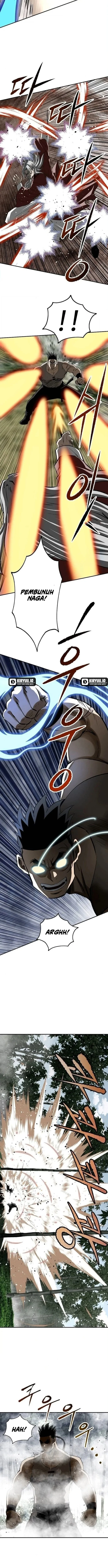 The Supreme Demon Swordmaster Chapter 21 - halaman 9