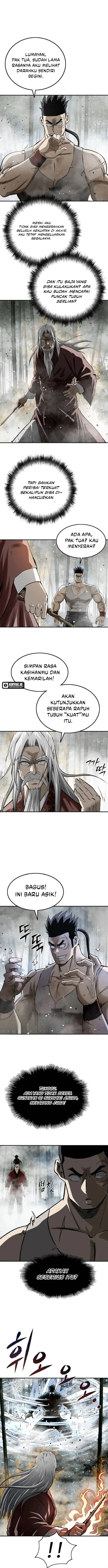 The Supreme Demon Swordmaster Chapter 21 - halaman 10