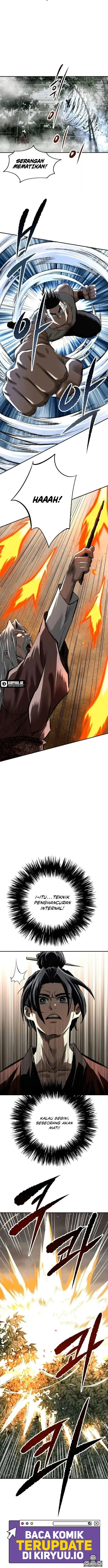 The Supreme Demon Swordmaster Chapter 21 - halaman 11