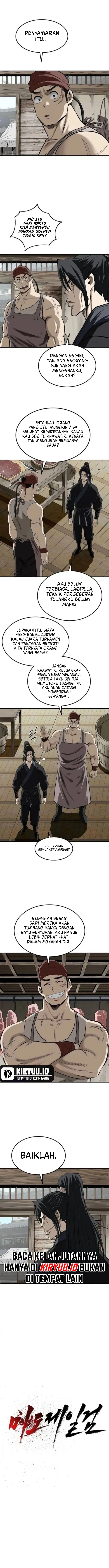 The Supreme Demon Swordmaster Chapter 23 - halaman 3