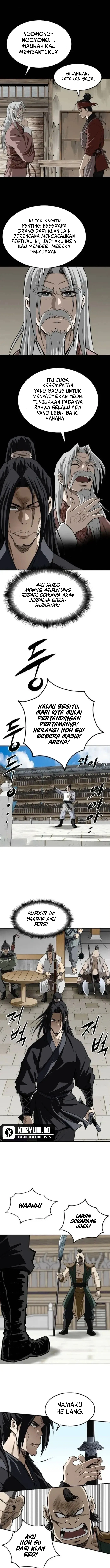 The Supreme Demon Swordmaster Chapter 23 - halaman 6
