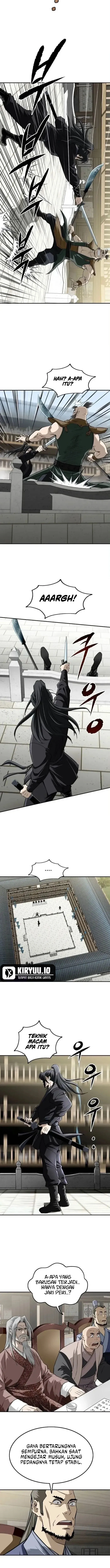 The Supreme Demon Swordmaster Chapter 23 - halaman 9