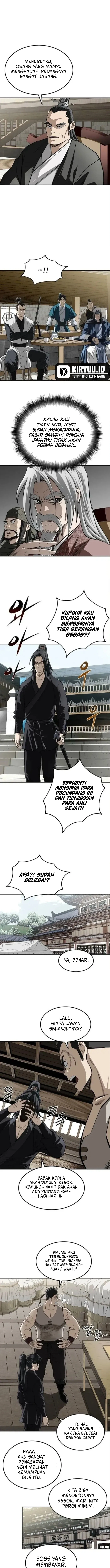 The Supreme Demon Swordmaster Chapter 23 - halaman 10