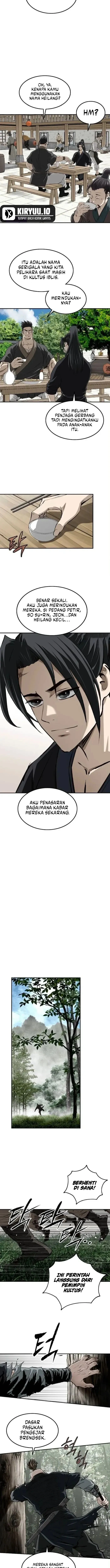 The Supreme Demon Swordmaster Chapter 23 - halaman 11