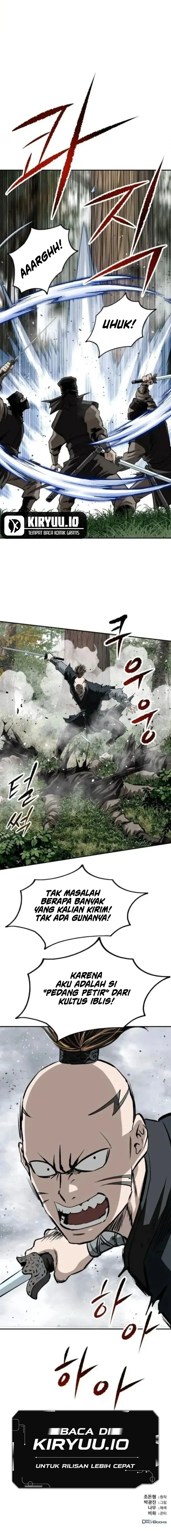 The Supreme Demon Swordmaster Chapter 23 - halaman 13