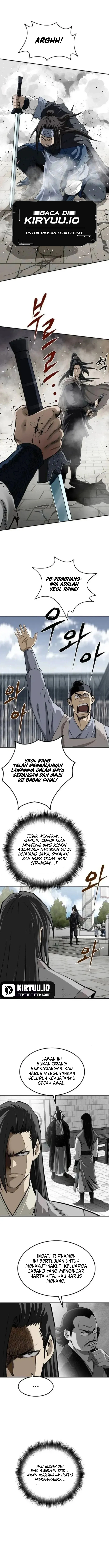 The Supreme Demon Swordmaster Chapter 24 - halaman 3