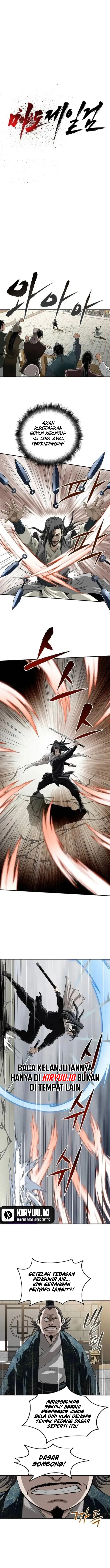 The Supreme Demon Swordmaster Chapter 24 - halaman 4