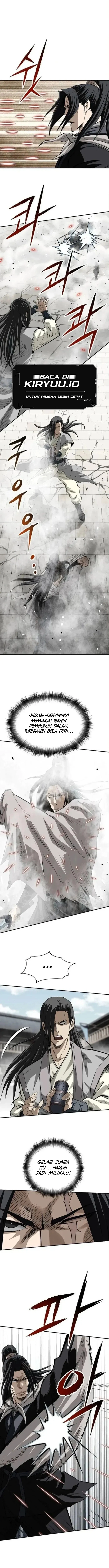 The Supreme Demon Swordmaster Chapter 24 - halaman 7