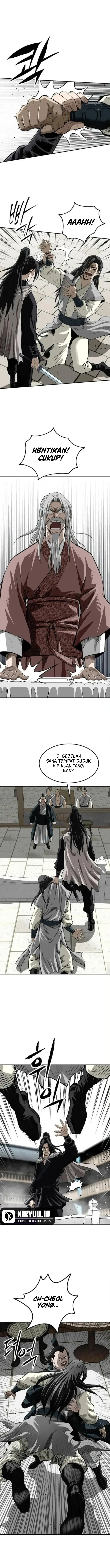 The Supreme Demon Swordmaster Chapter 24 - halaman 9