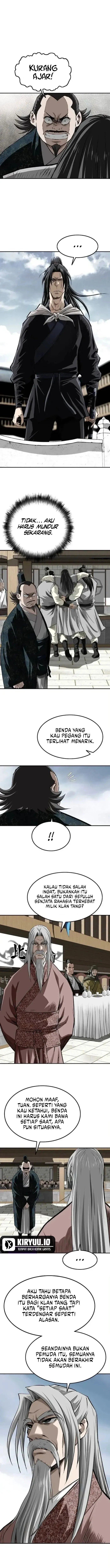 The Supreme Demon Swordmaster Chapter 24 - halaman 10