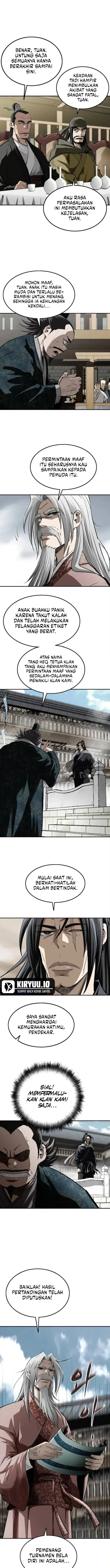 The Supreme Demon Swordmaster Chapter 24 - halaman 11