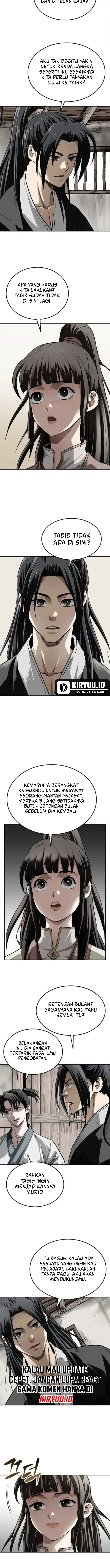 The Supreme Demon Swordmaster Chapter 24 - halaman 14