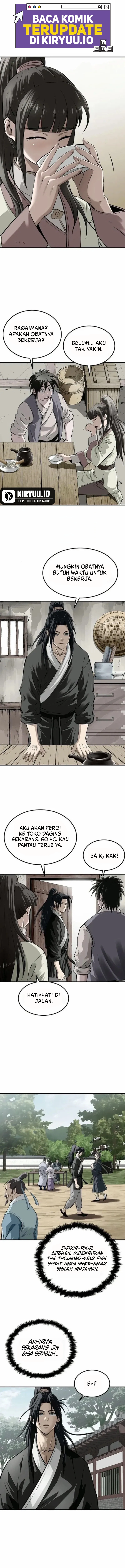 The Supreme Demon Swordmaster Chapter 25 - halaman 2