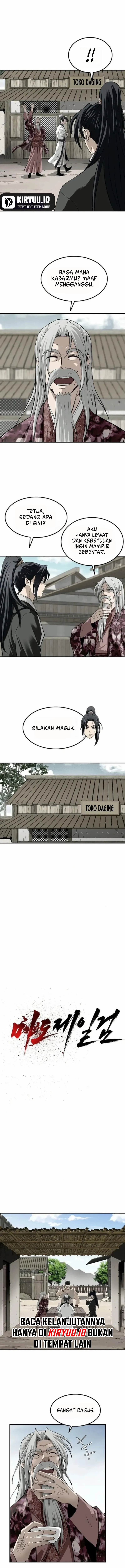 The Supreme Demon Swordmaster Chapter 25 - halaman 3