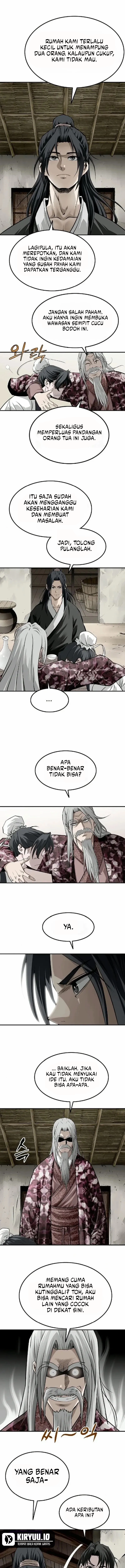 The Supreme Demon Swordmaster Chapter 25 - halaman 5
