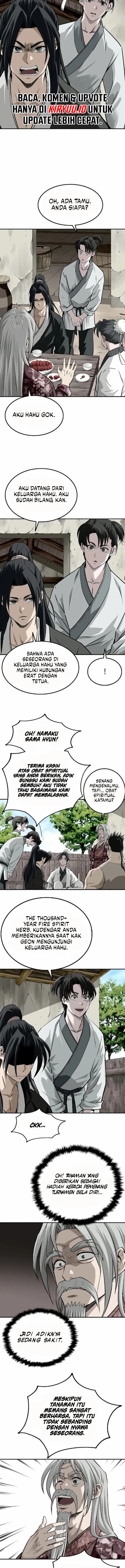 The Supreme Demon Swordmaster Chapter 25 - halaman 6