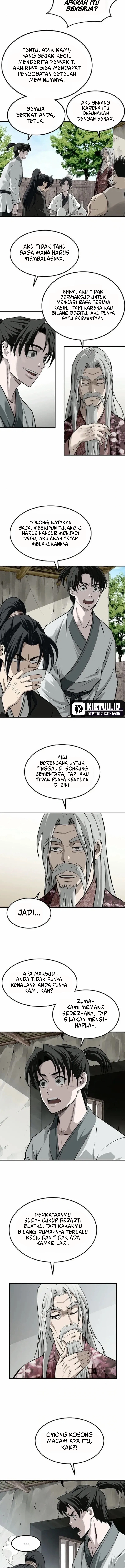 The Supreme Demon Swordmaster Chapter 25 - halaman 7