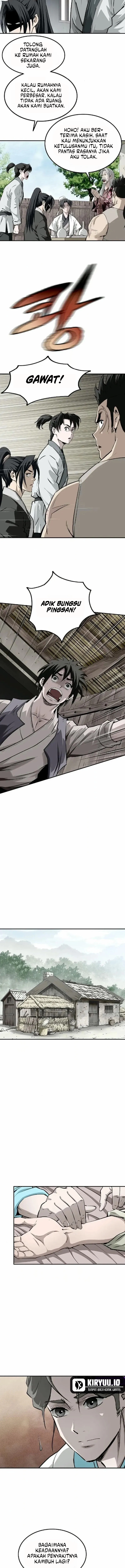 The Supreme Demon Swordmaster Chapter 25 - halaman 8
