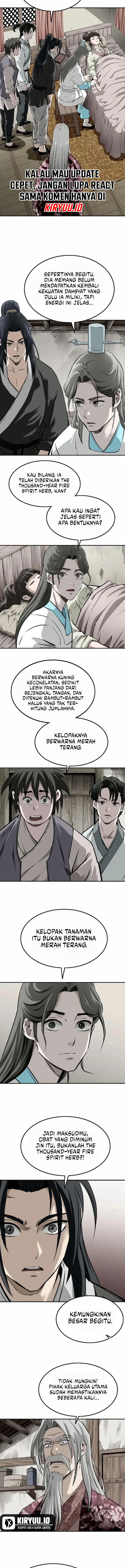 The Supreme Demon Swordmaster Chapter 25 - halaman 9
