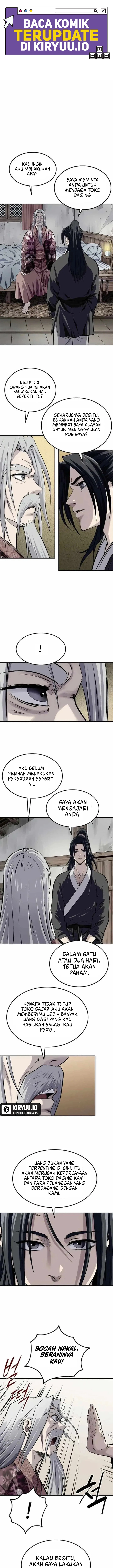 The Supreme Demon Swordmaster Chapter 26 - halaman 2