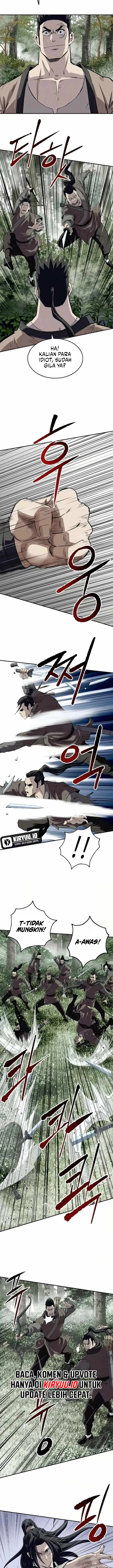 The Supreme Demon Swordmaster Chapter 26 - halaman 7