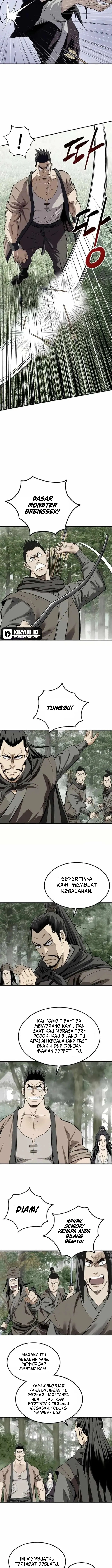 The Supreme Demon Swordmaster Chapter 26 - halaman 8