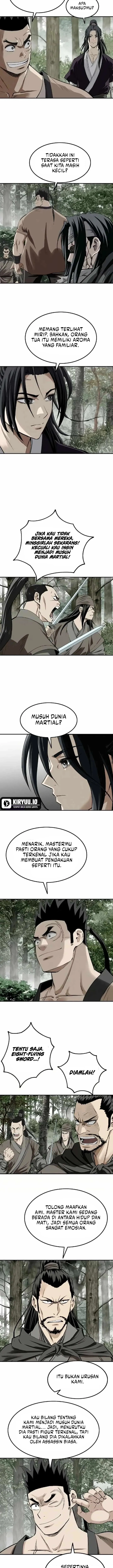 The Supreme Demon Swordmaster Chapter 26 - halaman 9