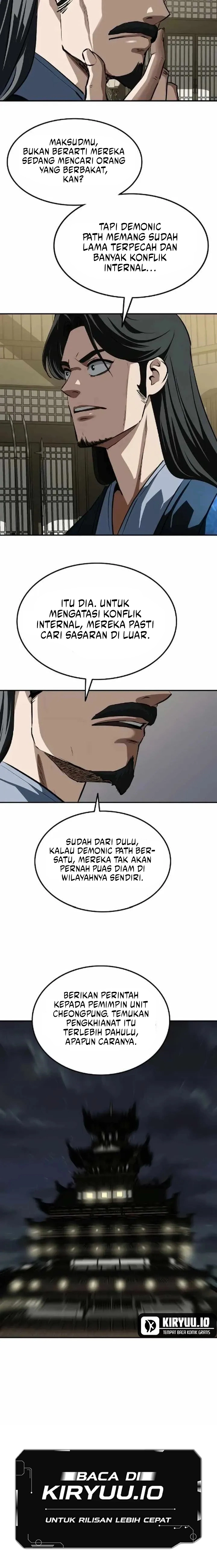 The Supreme Demon Swordmaster Chapter 26 - halaman 14