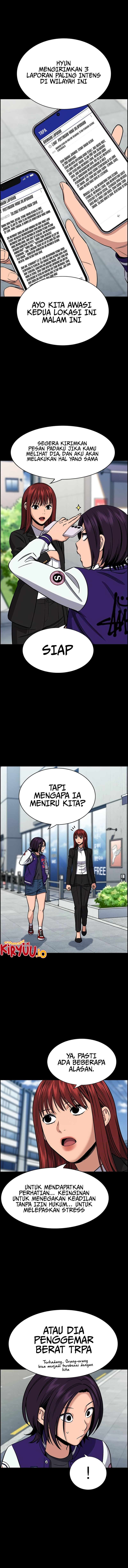 True Education Chapter 207 - halaman 2