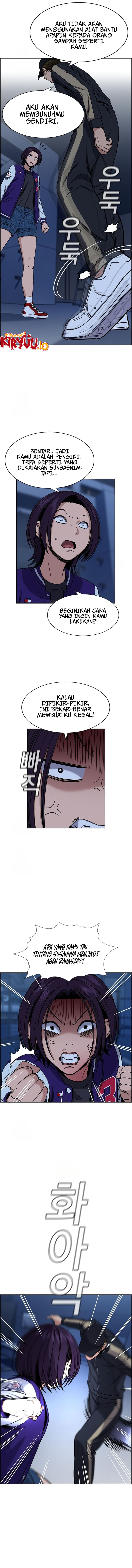 True Education Chapter 207 - halaman 6