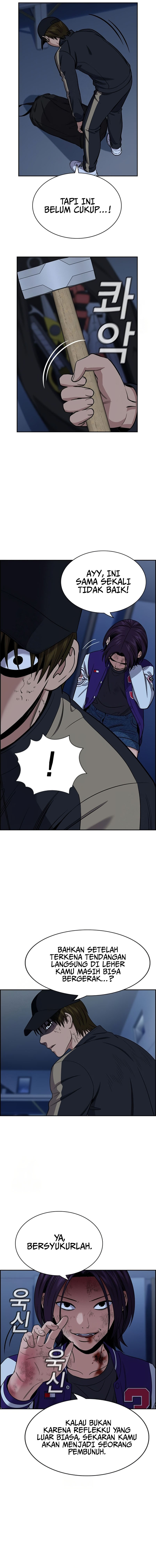 True Education Chapter 207 - halaman 10