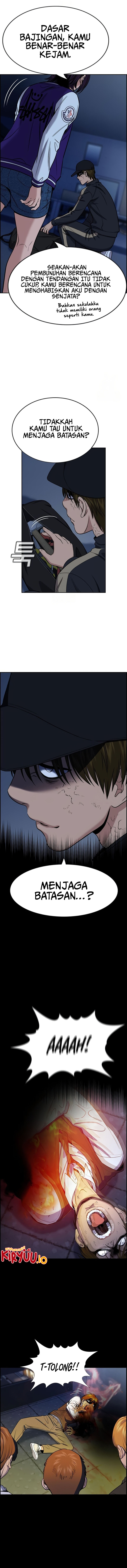 True Education Chapter 207 - halaman 11