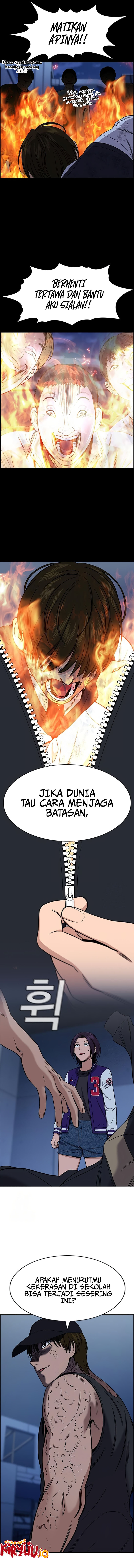 True Education Chapter 207 - halaman 12