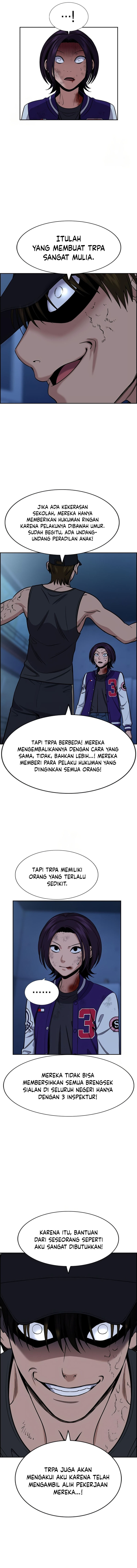 True Education Chapter 207 - halaman 13