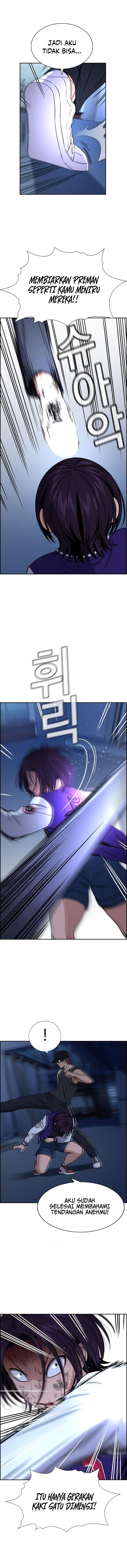 True Education Chapter 207 - halaman 14