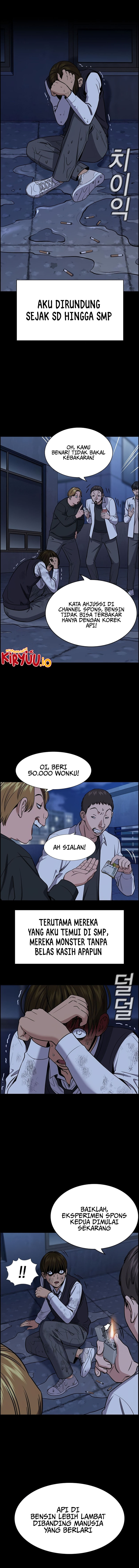 True Education Chapter 208 - halaman 4