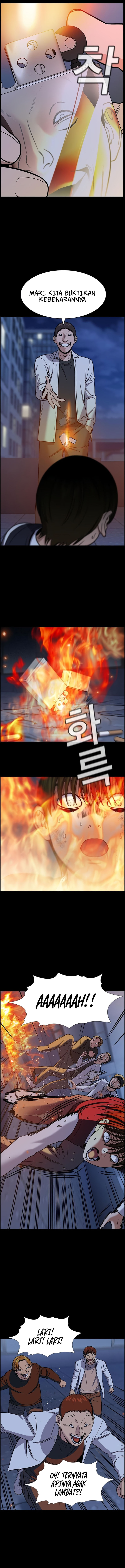True Education Chapter 208 - halaman 5