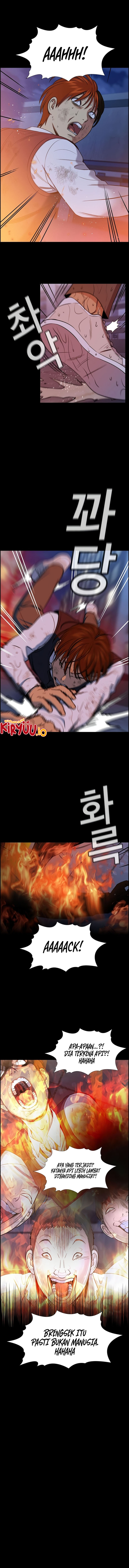 True Education Chapter 208 - halaman 6