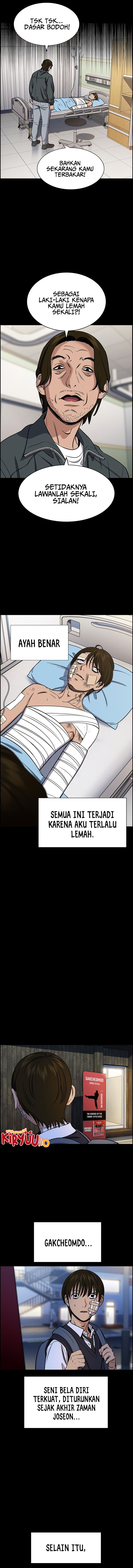 True Education Chapter 208 - halaman 7