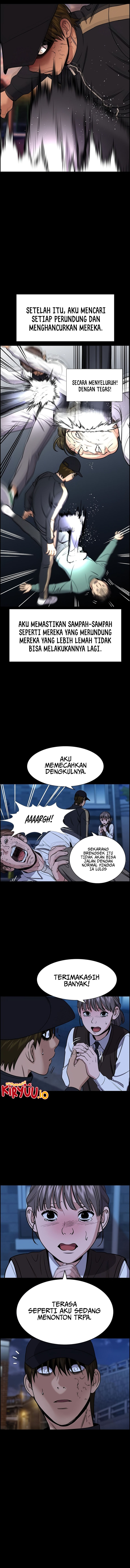 True Education Chapter 208 - halaman 10