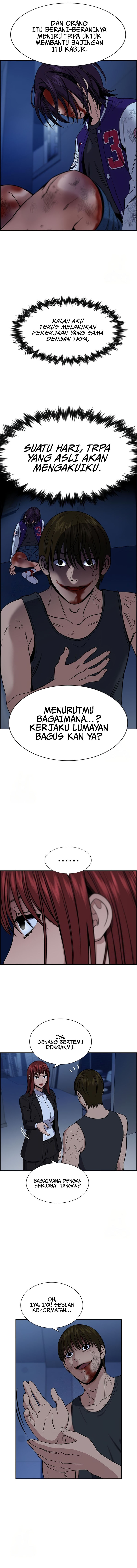 True Education Chapter 208 - halaman 12