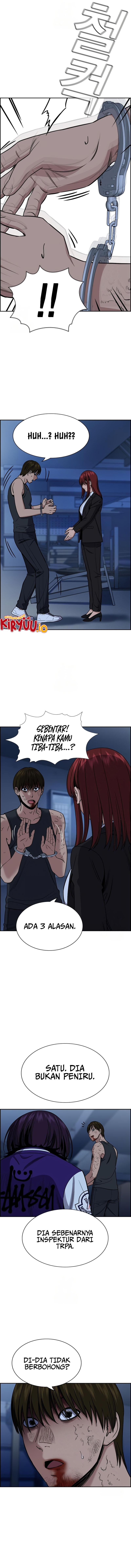 True Education Chapter 208 - halaman 13