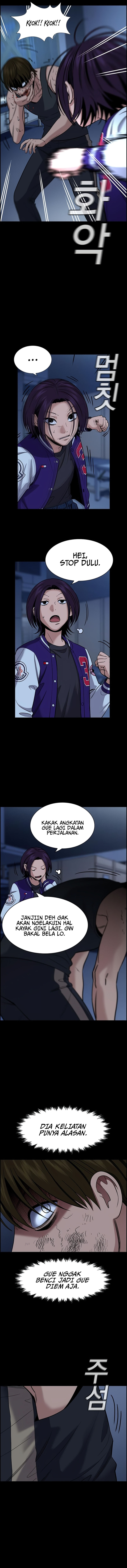 True Education Chapter 211 - halaman 9