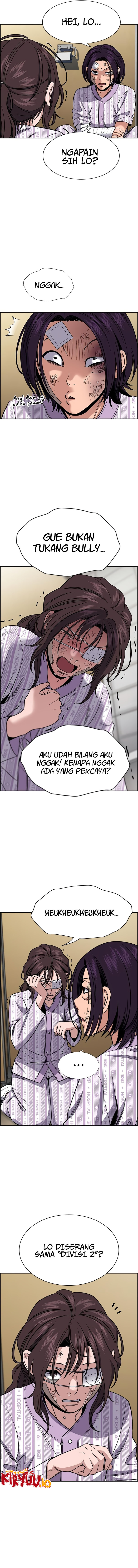 True Education Chapter 211 - halaman 12