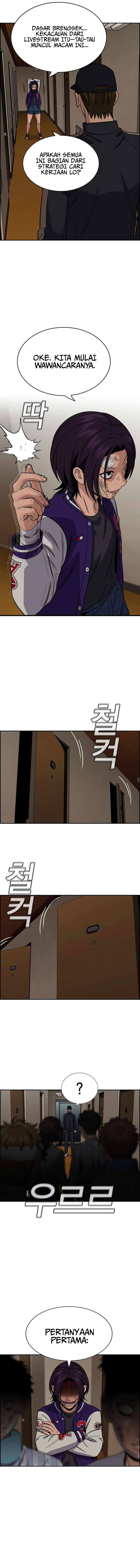 True Education Chapter 211 - halaman 16